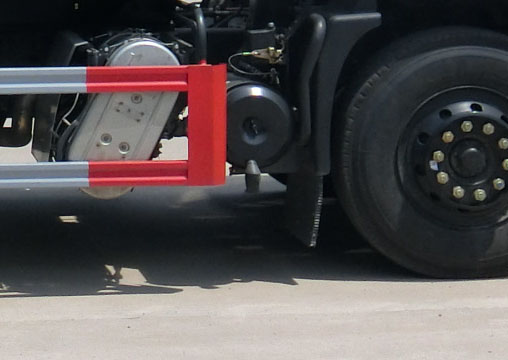 旺龍威牌WLW5250GQWD清洗吸污車公告圖片