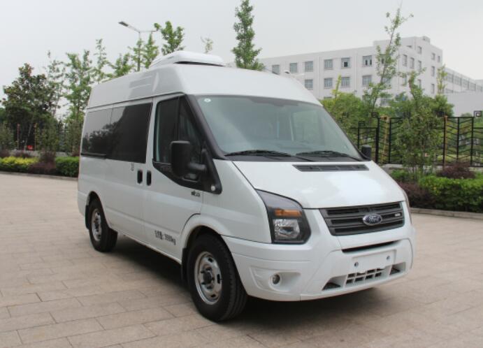 智駿牌NJH5047XDW61流動(dòng)服務(wù)車公告圖片