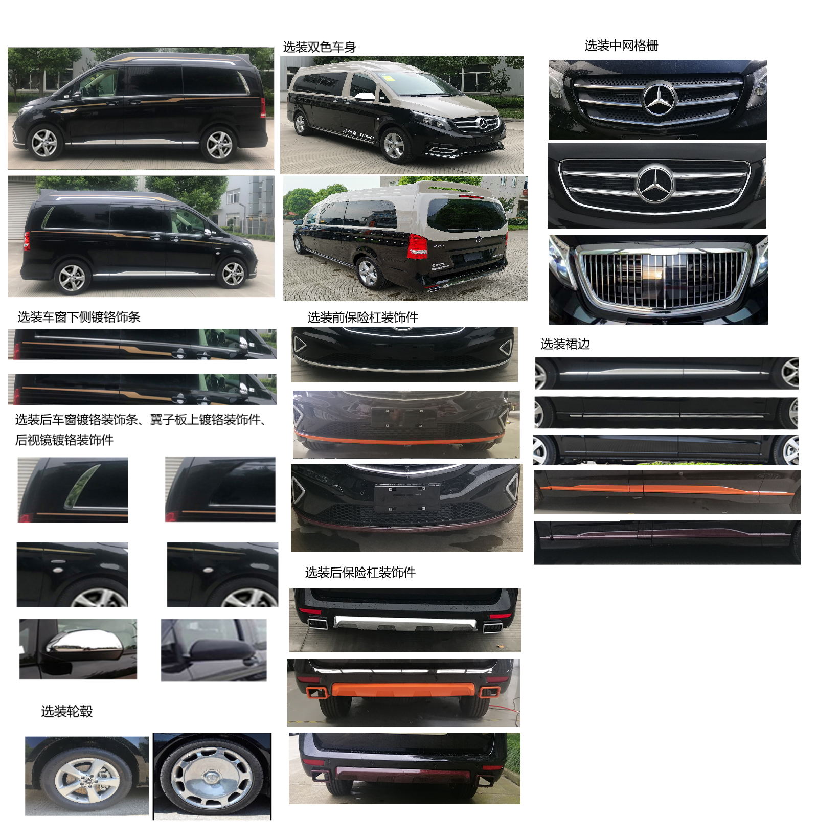 鉑馳牌ZXC5031XFZA福祉車公告圖片