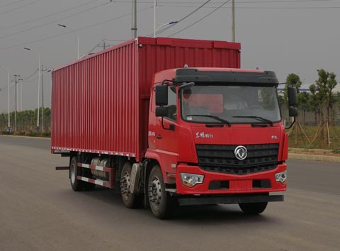 東風(fēng)牌DFV5243XYKGP6D1翼開啟廂式車公告圖片