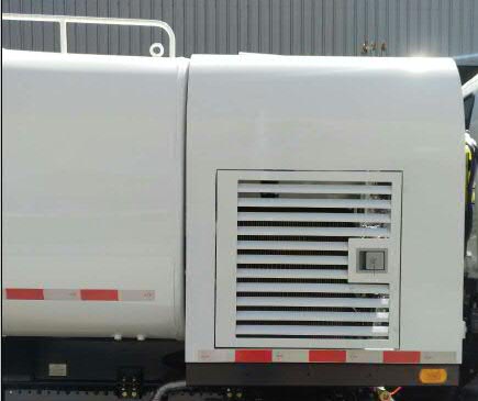 福田牌BJ5182TDYEV-H1純電動多功能抑塵車公告圖片