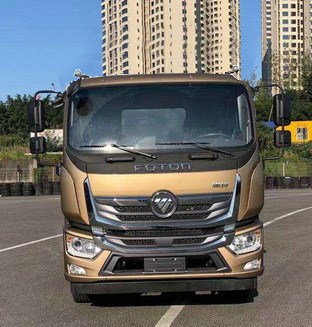 福田牌BJ5182TDYEV-H1純電動多功能抑塵車公告圖片