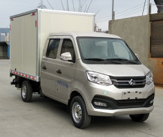 长安牌SC5021XXYXAS61CNG厢式运输车