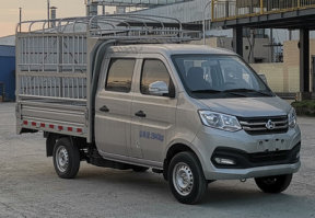 长安牌SC5031CCYXDS6A4仓栅式运输车