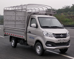 长安牌SC5031CCYXDD6A4仓栅式运输车