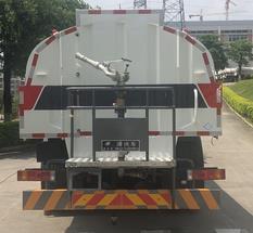 福龍馬牌FLM5250GQXDF6NG清洗車公告圖片