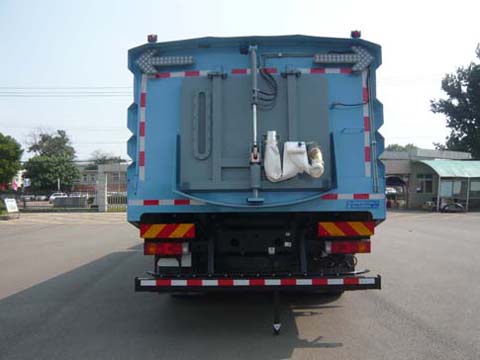 亞特重工牌TZ5182TXSDF6NJ洗掃車公告圖片