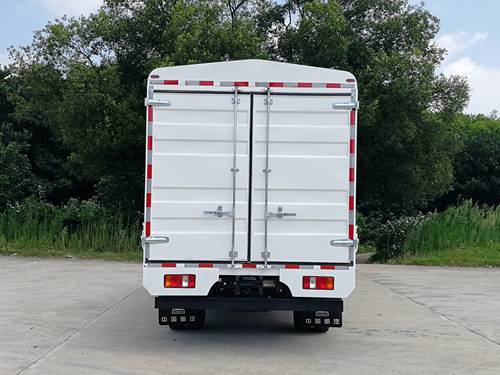 豪曼牌ZZ5048CCYF17EB6倉柵式運(yùn)輸車公告圖片