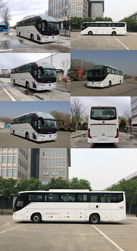 福田牌BJ6122U8BTB客车公告图片