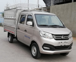长安牌SC5031CCYXAS6A4仓栅式运输车