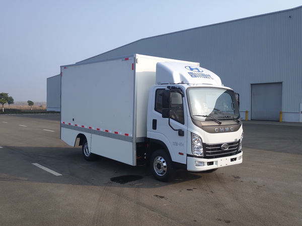 現(xiàn)代牌CHM5040XXYZDC33BEV純電動廂式運(yùn)輸車公告圖片