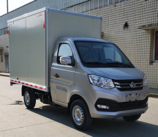 长安牌SC5031XXYXND6A4厢式运输车