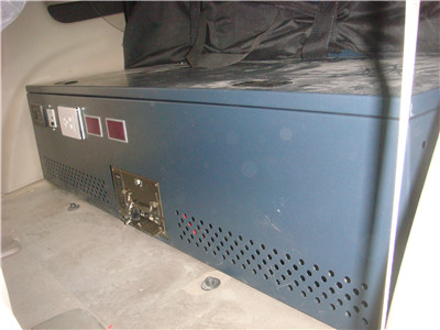 大公牌TLH5022TXU1巡逻车公告图片