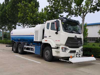 東岳牌ZTQ5250GQXZ5N43F清洗車公告圖片