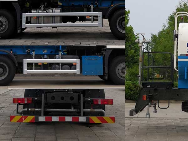 東岳牌ZTQ5250GQXZ5N43F清洗車公告圖片