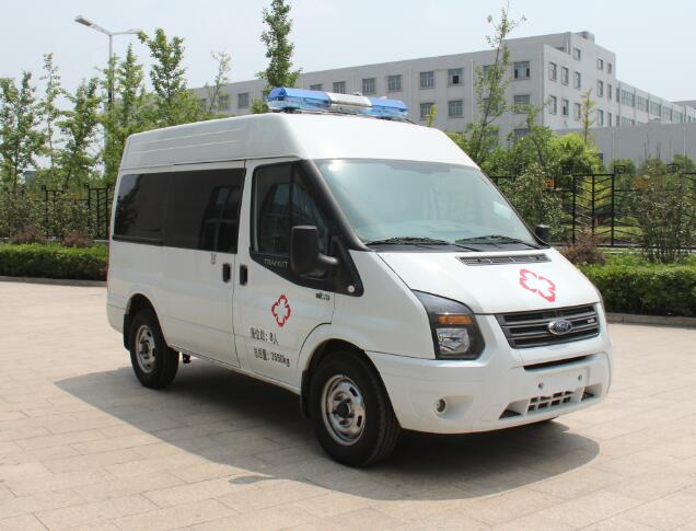 智駿牌NJH5047XJH61救護(hù)車公告圖片