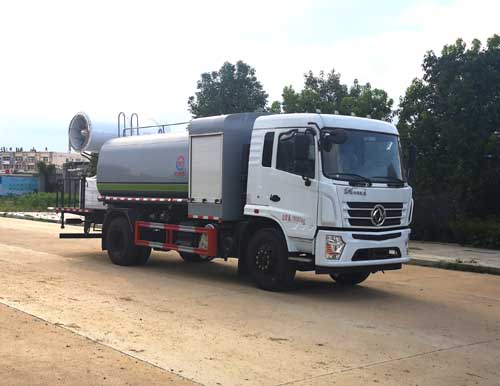 旺龍威牌WLW5183TDYD多功能抑塵車公告圖片