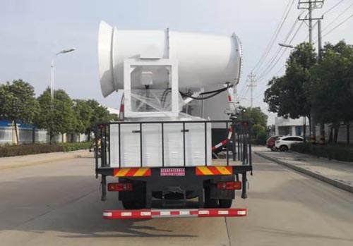 旺龍威牌WLW5183TDYD多功能抑塵車公告圖片