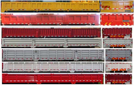 東風(fēng)牌EQ5310JSQL6D隨車起重運(yùn)輸車公告圖片