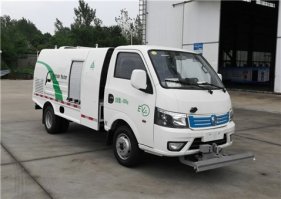 纯电动路面养护车
