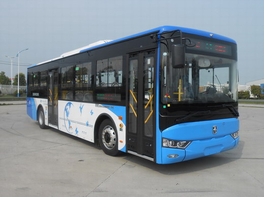 亚星牌10.5米18-32座纯电动城市客车(JS6108GHBEV30)