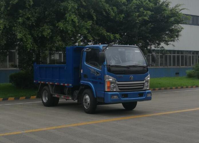 王牌牌CDW3041H2A5自卸汽车公告图片