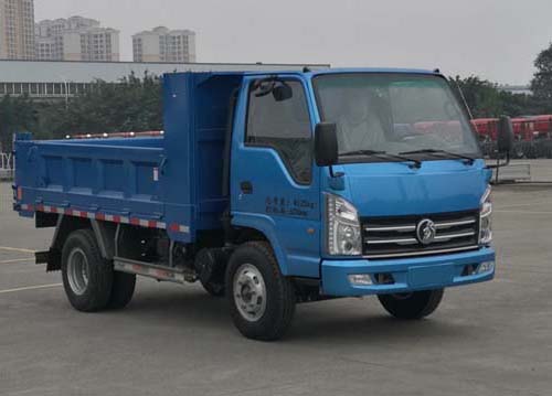 王牌牌CDW3041H2A5自卸汽车公告图片