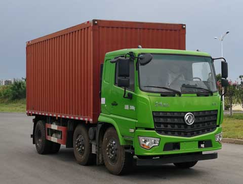 東風牌DFV5250XXYGD5D廂式運輸車公告圖片