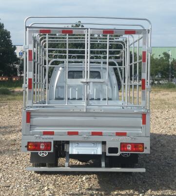 長安牌SC5031CCYSBAL6倉柵式運(yùn)輸車公告圖片