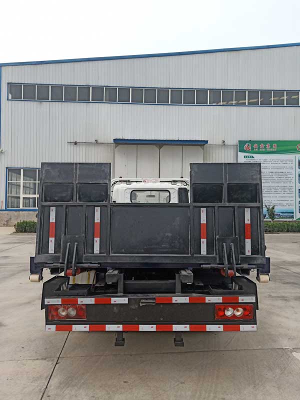 盼科牌AXH5042TQZ清障車公告圖片