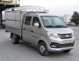 长安牌SC5031CCYXAS6A5仓栅式运输车
