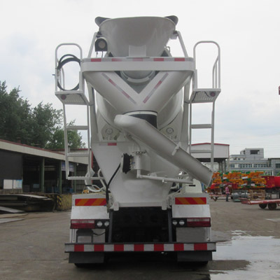 江淮牌HFC5311GJBP2K4H30V混凝土攪拌運(yùn)輸車公告圖片