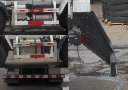 江淮牌HFC5311GJBP2K4H30V混凝土攪拌運(yùn)輸車公告圖片