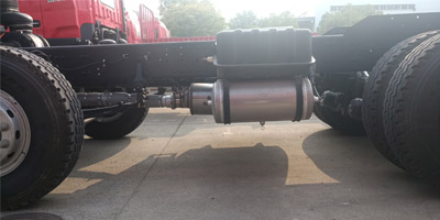 江淮牌HFC5311GJBP2K4H30V混凝土攪拌運(yùn)輸車公告圖片