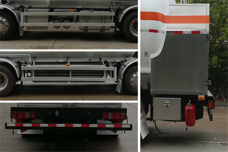 圣達(dá)因牌SDY5321GDYN低溫液體運(yùn)輸車公告圖片