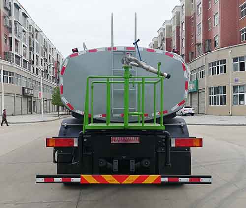 虹宇牌HYS5250GPSE6綠化噴灑車公告圖片