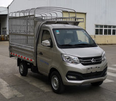 长安牌SC5021CCYXND6A4仓栅式运输车