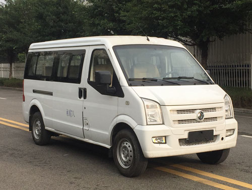 东风牌DXK6450EC8BEV纯电动多用途乘用车图片