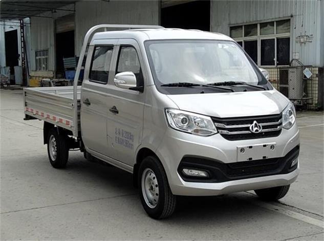 长安牌 112马力 载货汽车(SC1021XAS6A4)