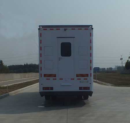 森源牌SMQ5161XCCS6餐車公告圖片