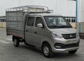 长安牌SC5021CCYXAS6A4仓栅式运输车