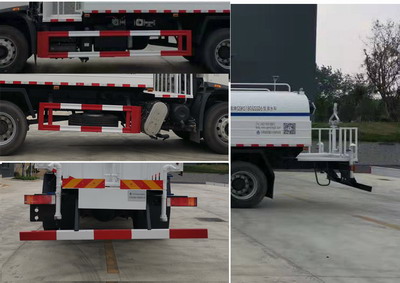 高漠牌GSK5180GSSD6灑水車公告圖片