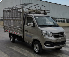 长安牌SC5021CCYXDD6A4仓栅式运输车