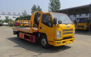 清障车