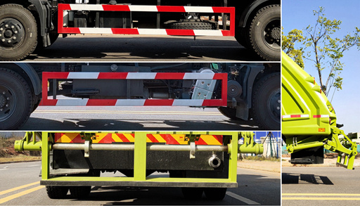 星通牌XTV5180ZYS6DF壓縮式垃圾車公告圖片