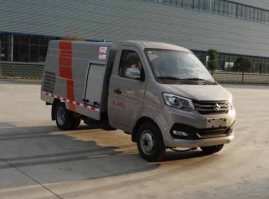 路面养护车