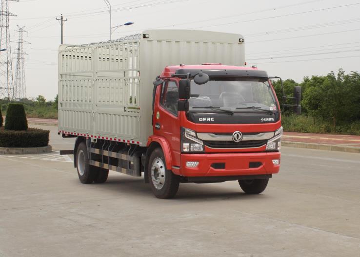 东风牌EQ5161CCYL8BDEAC仓栅式运输车公告图片
