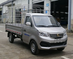 长安牌SC5021CCYTMD65仓栅式运输车