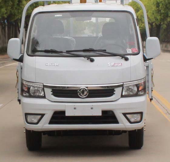 东风牌EQ5042JSQ16DCAC随车起重运输车公告图片