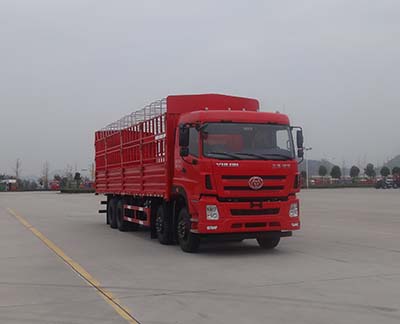 十通牌STQ5311CCYB6倉(cāng)柵式運(yùn)輸車公告圖片